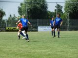 S.K.N.W.K. 1 - Hansweertse Boys 1 (comp.) seizoen 2021-2022 (17/97)